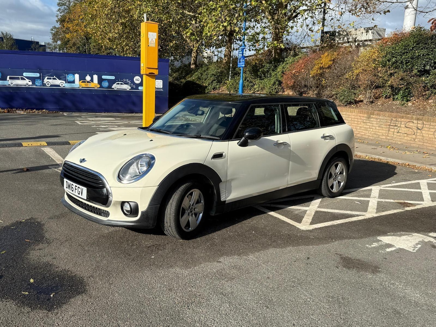 Used MINI Clubman for sale - 78203903: Photo 8