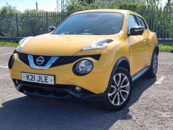 Used Nissan Juke 2017 for sale - 74777086: Photo
