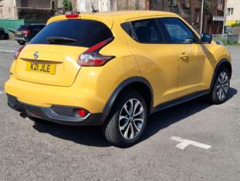 Used Nissan Juke 2017 for sale - 74777086: Photo
