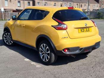 Used Nissan Juke 2017 for sale - 74777086: Photo