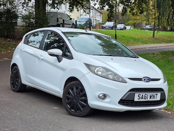 Used Ford Fiesta 2011 for sale - 78528242: Photo