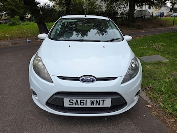 Used Ford Fiesta 2011 for sale - 78528242: Photo
