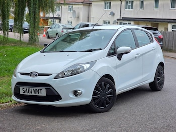 Used Ford Fiesta 2011 for sale - 78528242: Photo