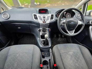 Used Ford Fiesta 2011 for sale - 78528242: Photo