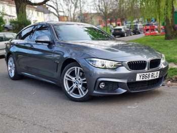 2018 (68) - 420i M Sport 5dr [Professional Media]