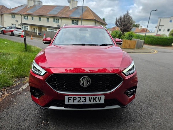 Used MG MG ZS 2023 for sale - 74898949: Photo 17