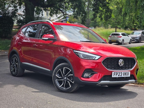Used MG MG ZS 2023 for sale - 74898949: Photo 1