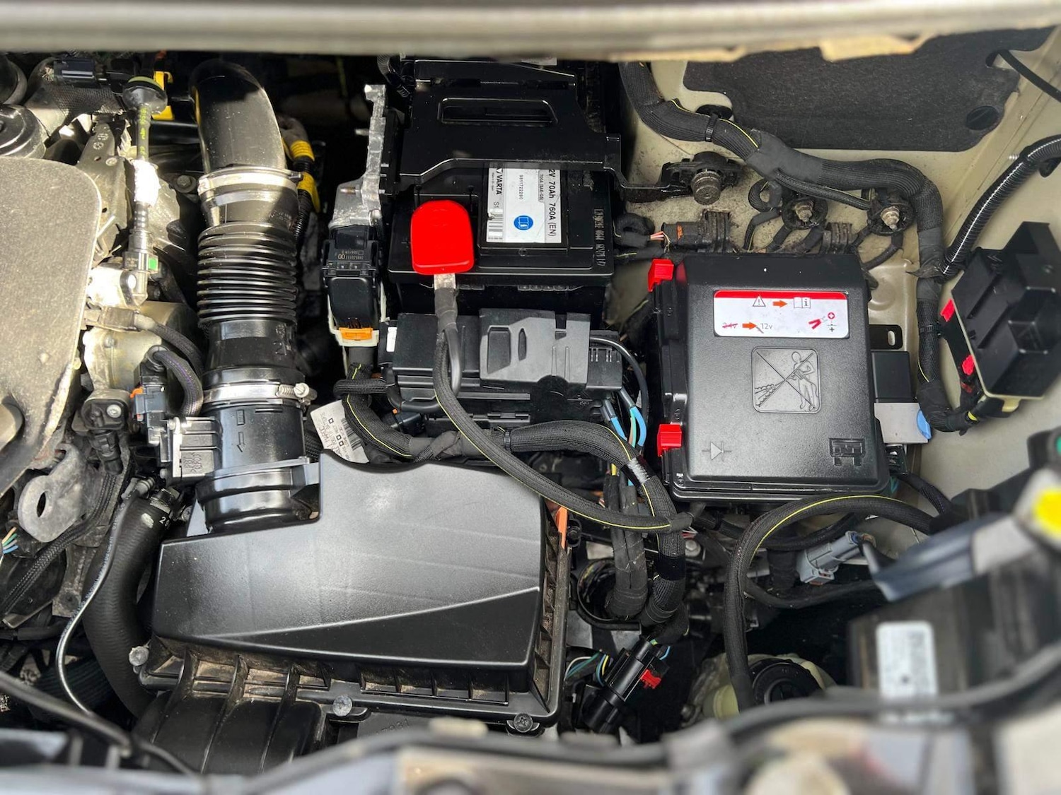 Vehicle 12