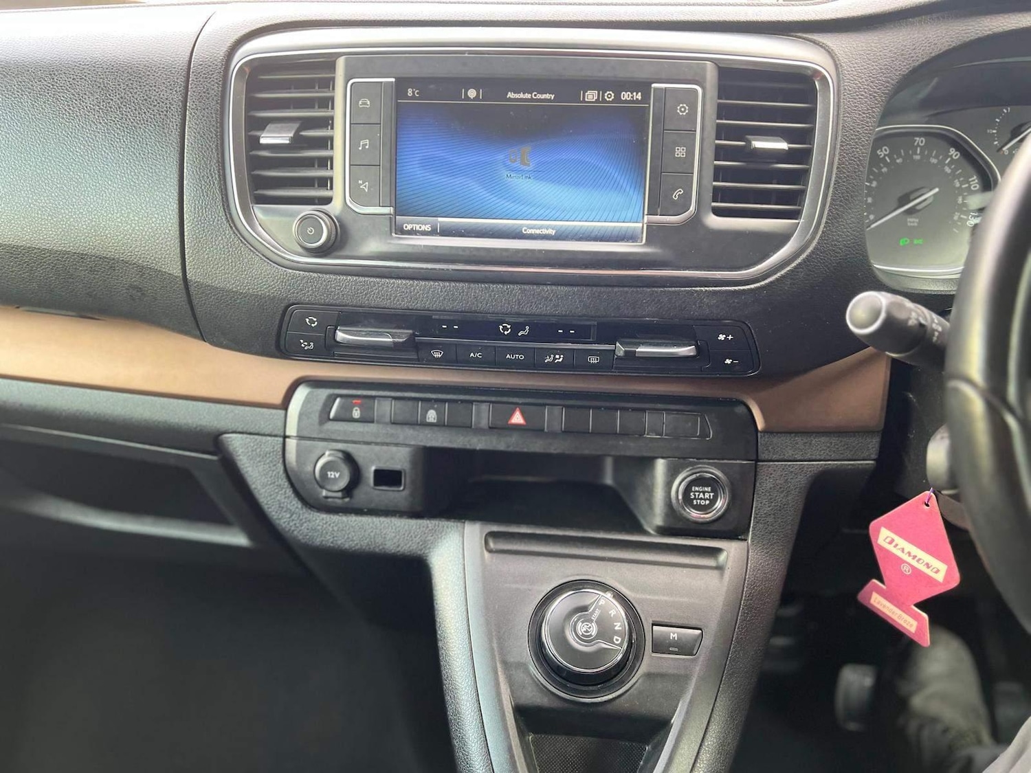 Vehicle 14