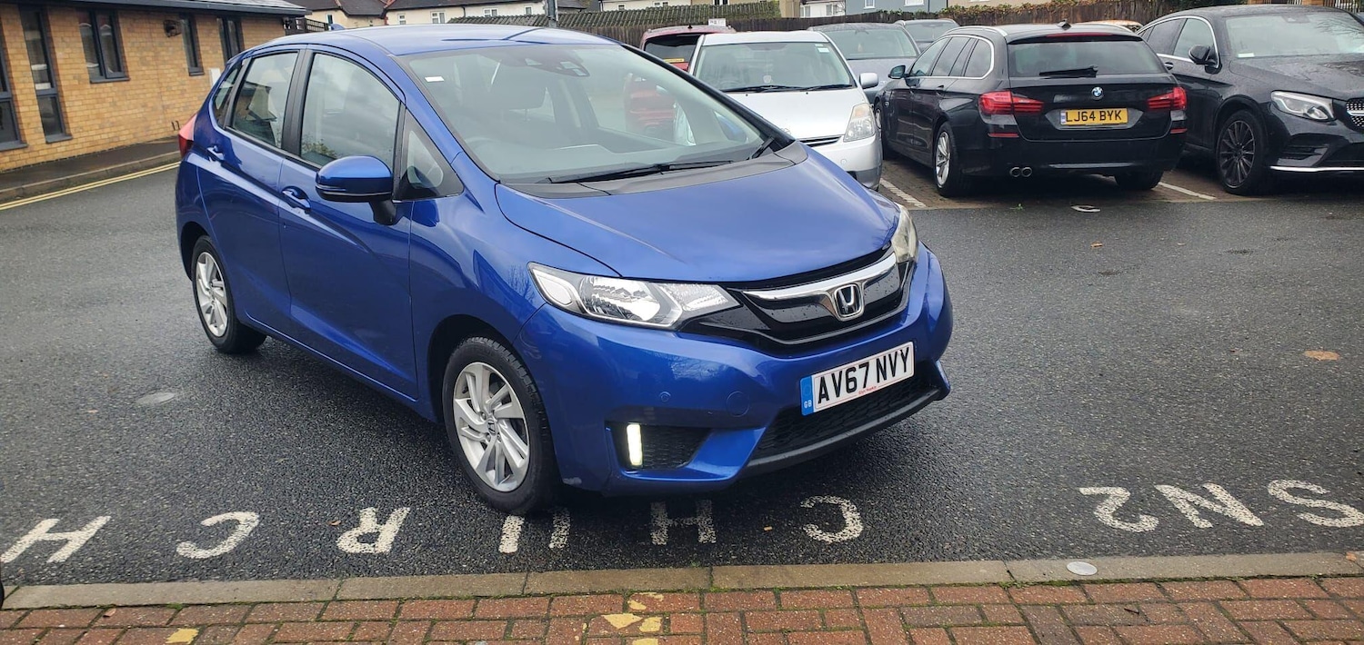 Used Honda Jazz for sale - 76786904: Photo 1