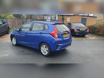 Used Honda Jazz 2017 for sale - 76786904: Photo