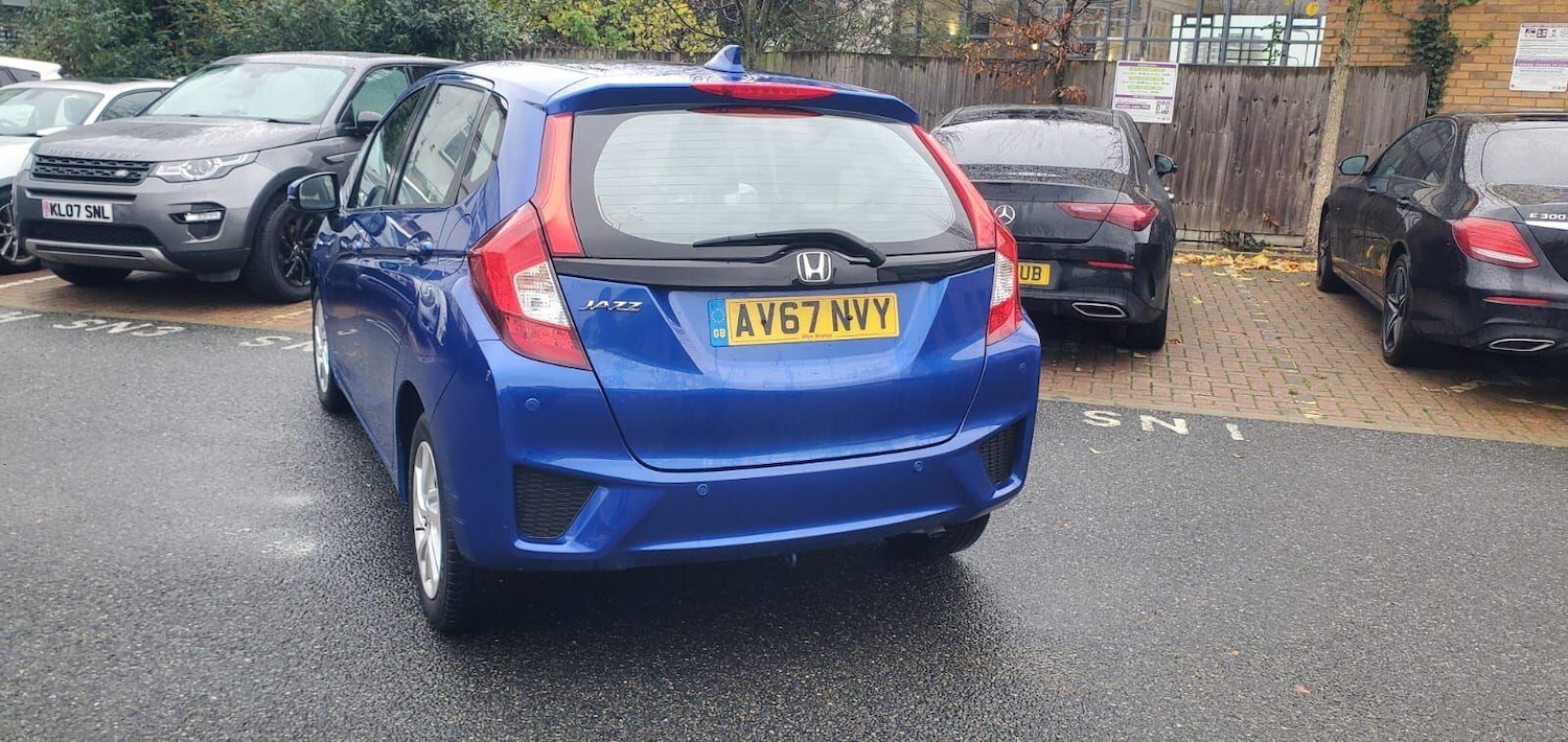 Used Honda Jazz for sale - 76786904: Photo 6