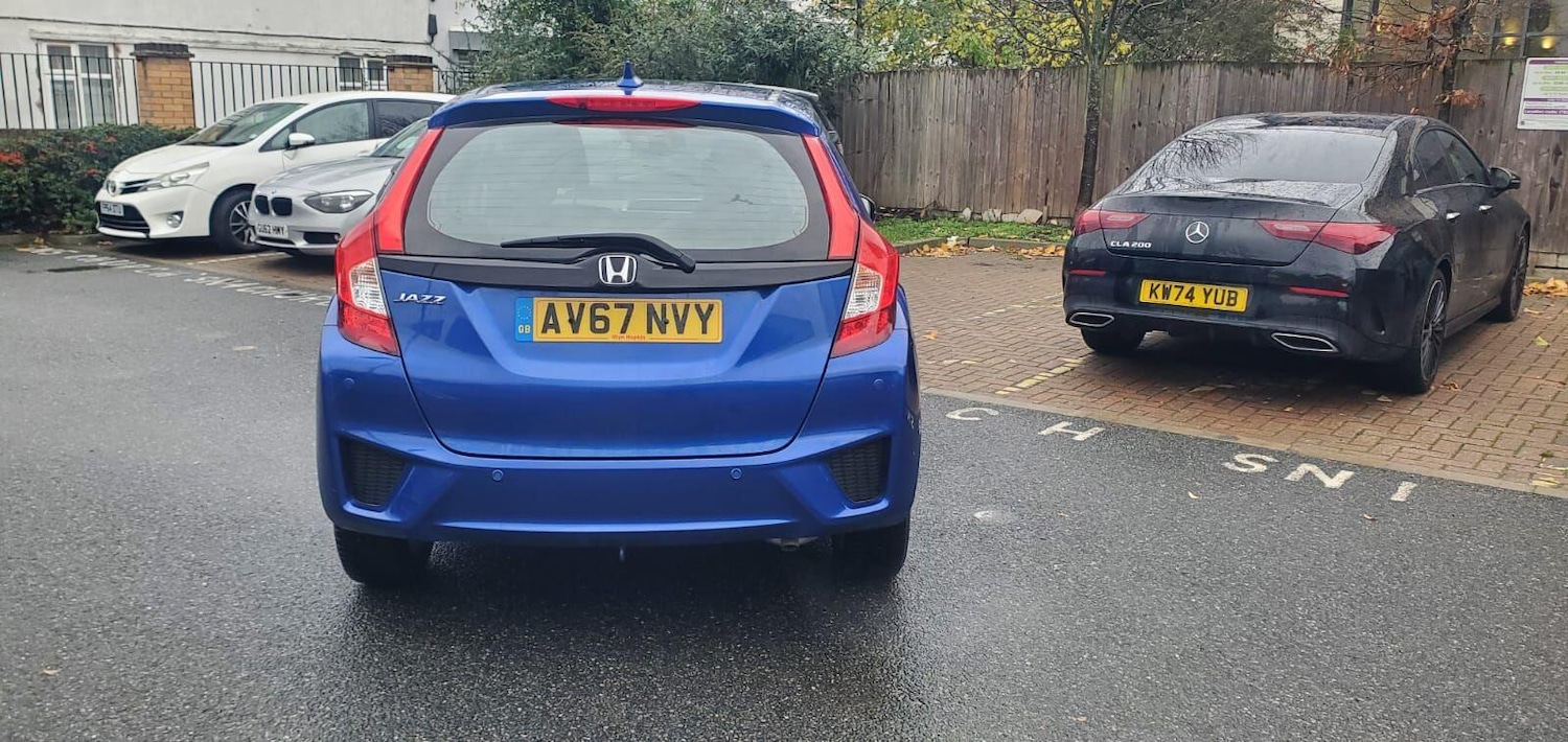 Used Honda Jazz for sale - 76786904: Photo 9