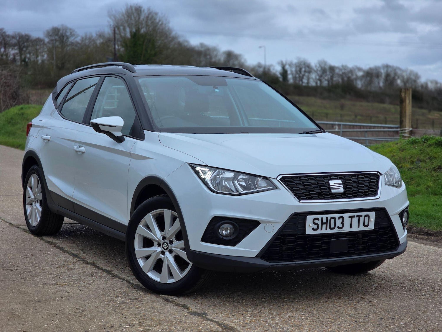 Used SEAT Arona 2019 for sale - 77611733: Photo 12