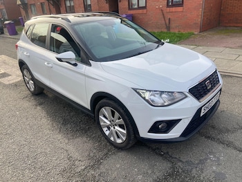 SEAT Arona feature image