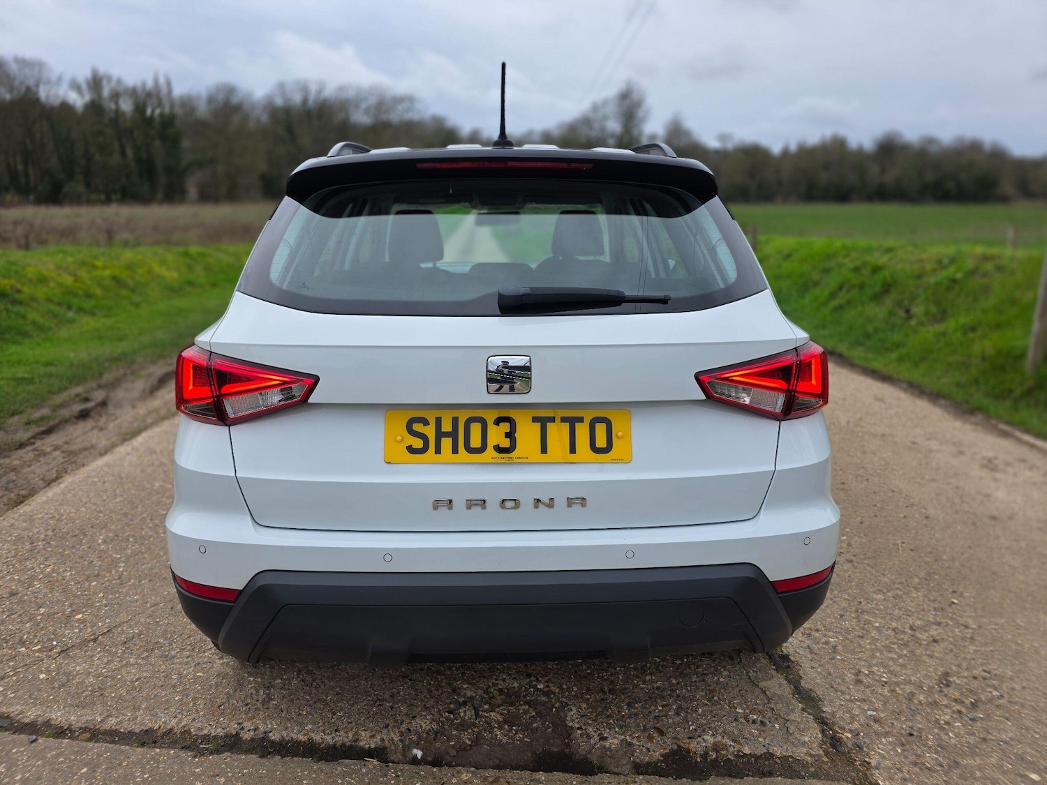 Used SEAT Arona 2019 for sale - 77611733: Photo 24