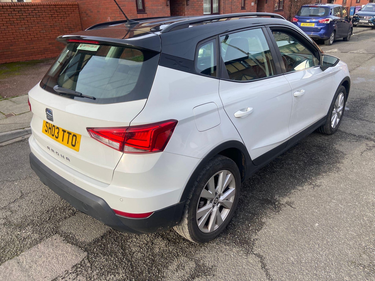 Used SEAT Arona 2019 for sale - 77611733: Photo 3