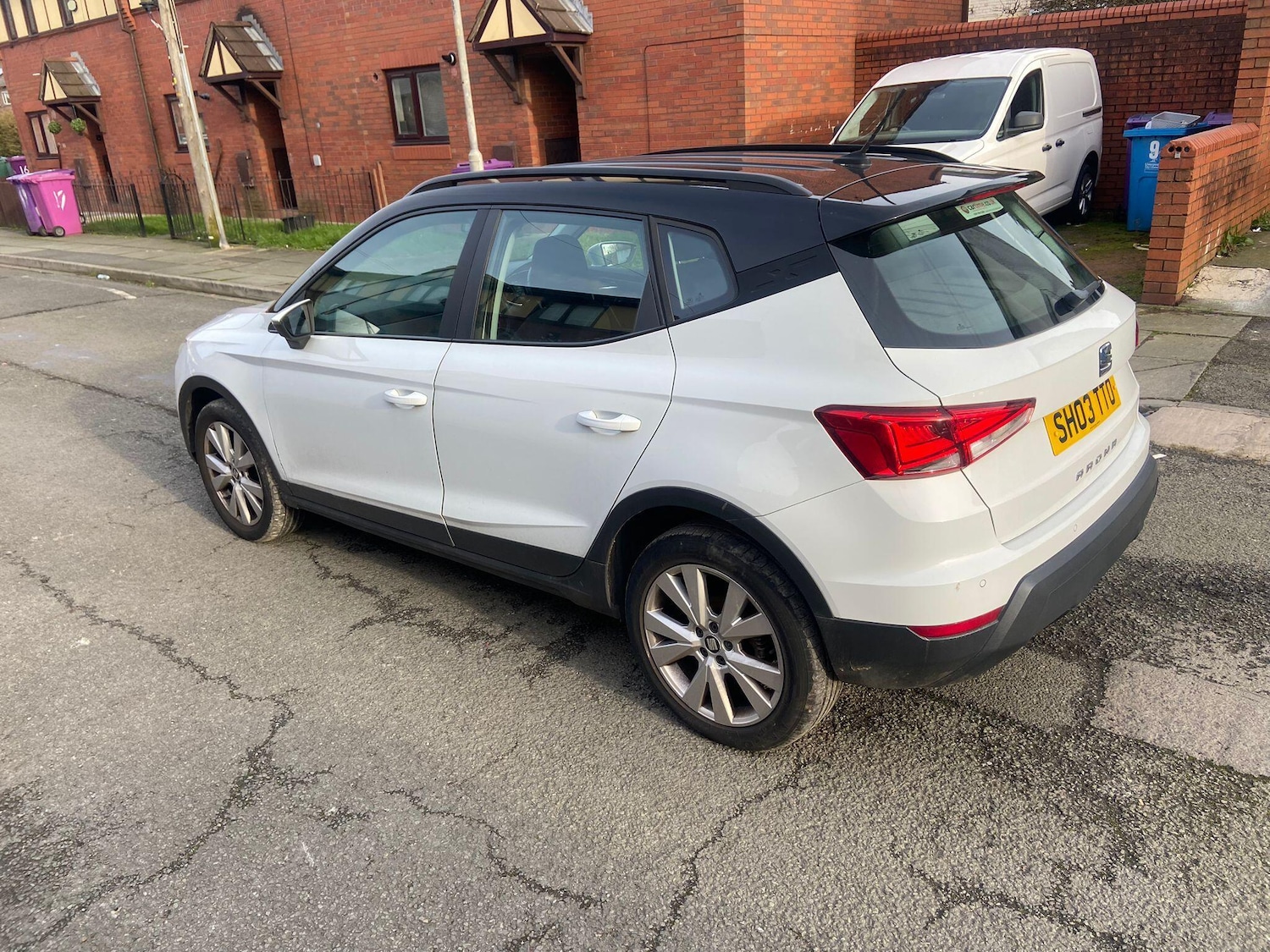 Used SEAT Arona 2019 for sale - 77611733: Photo 4