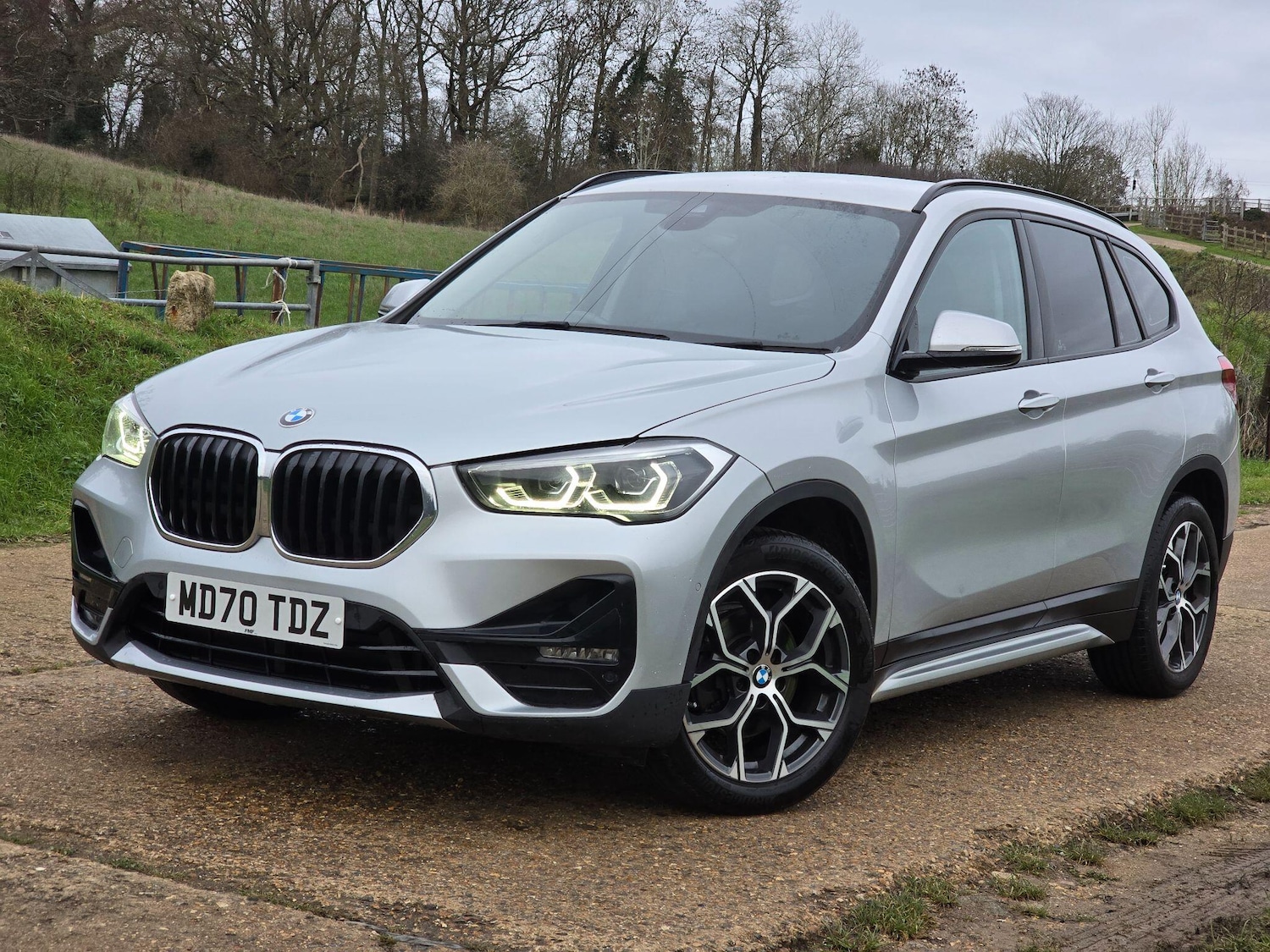 Used BMW X1 2021 for sale - 77097500: Photo 11