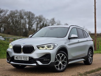 BMW X1 feature image