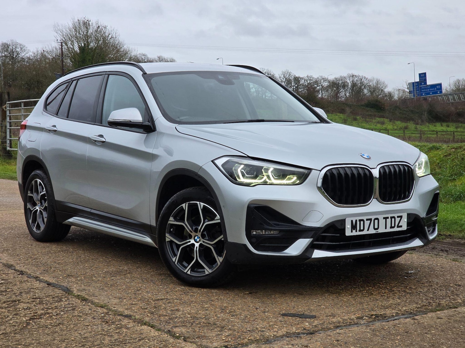 Used BMW X1 2021 for sale - 77097500: Photo 2
