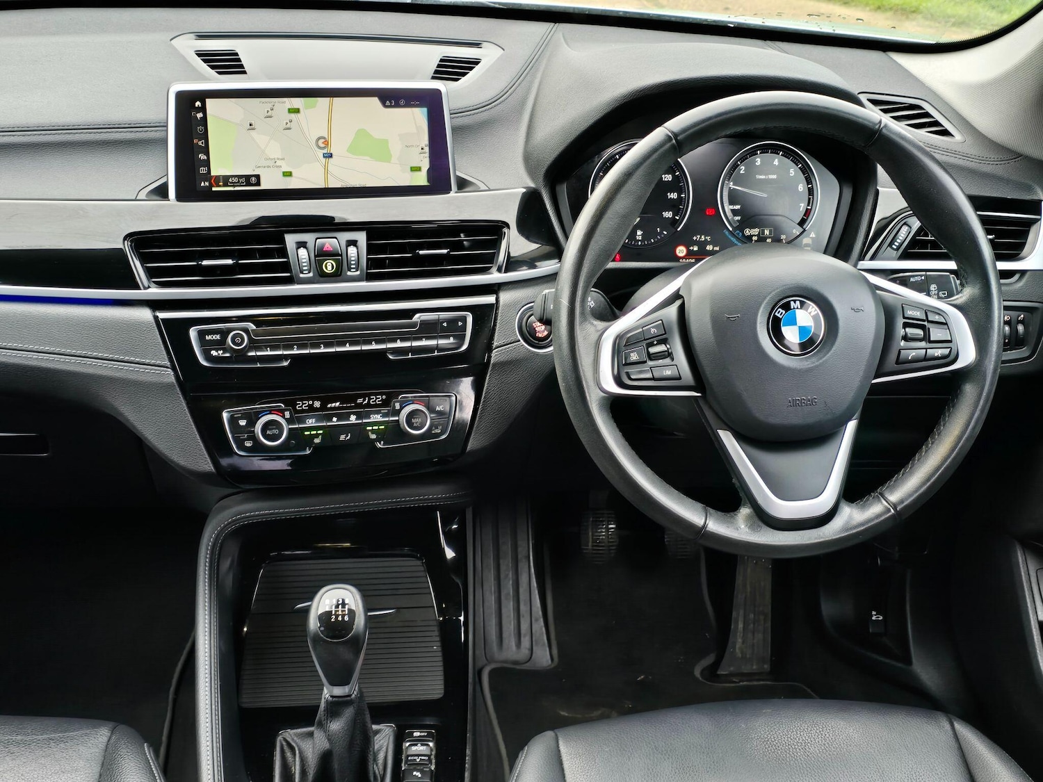 Used BMW X1 2021 for sale - 77097500: Photo 9