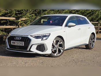 Used Audi A3 2024 for sale - 79609754: Photo