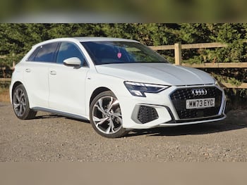 Used Audi A3 2024 for sale - 79609754: Photo
