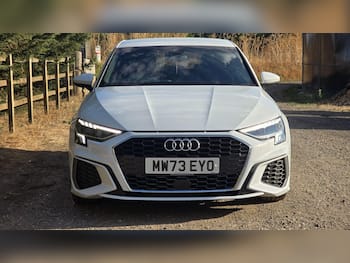 Used Audi A3 2024 for sale - 79609754: Photo