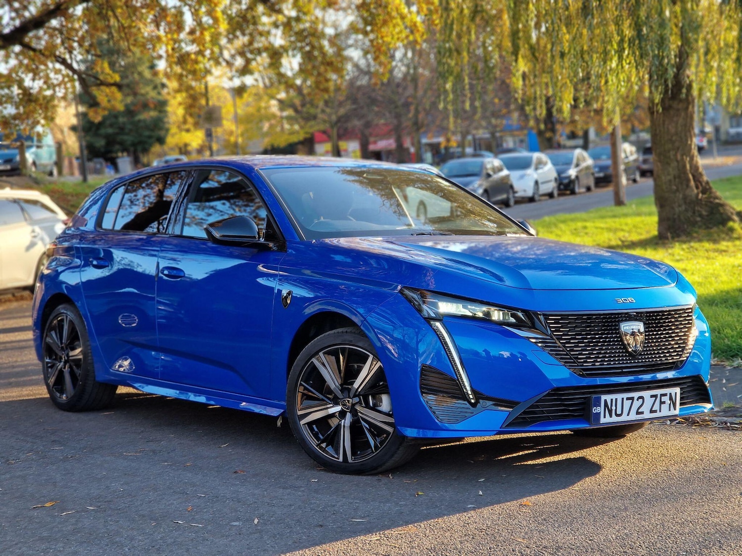 Used Peugeot 308 2022 for sale - 76850196: Photo 1