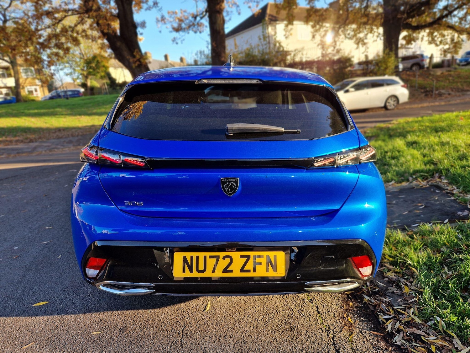 Used Peugeot 308 2022 for sale - 76850196: Photo 13