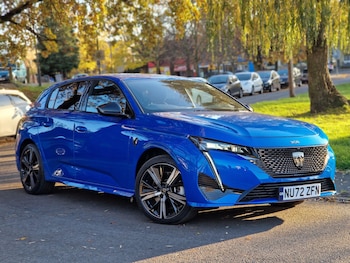 Used Peugeot 308 2022 for sale - 76850196: Photo