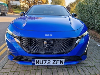 Used Peugeot 308 2022 for sale - 76850196: Photo