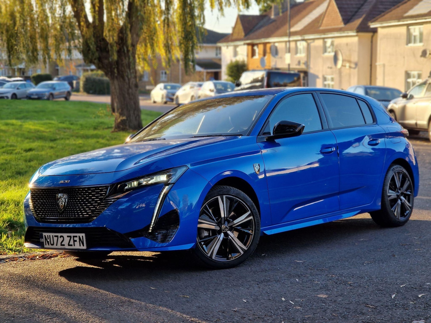 Used Peugeot 308 2022 for sale - 76850196: Photo 3