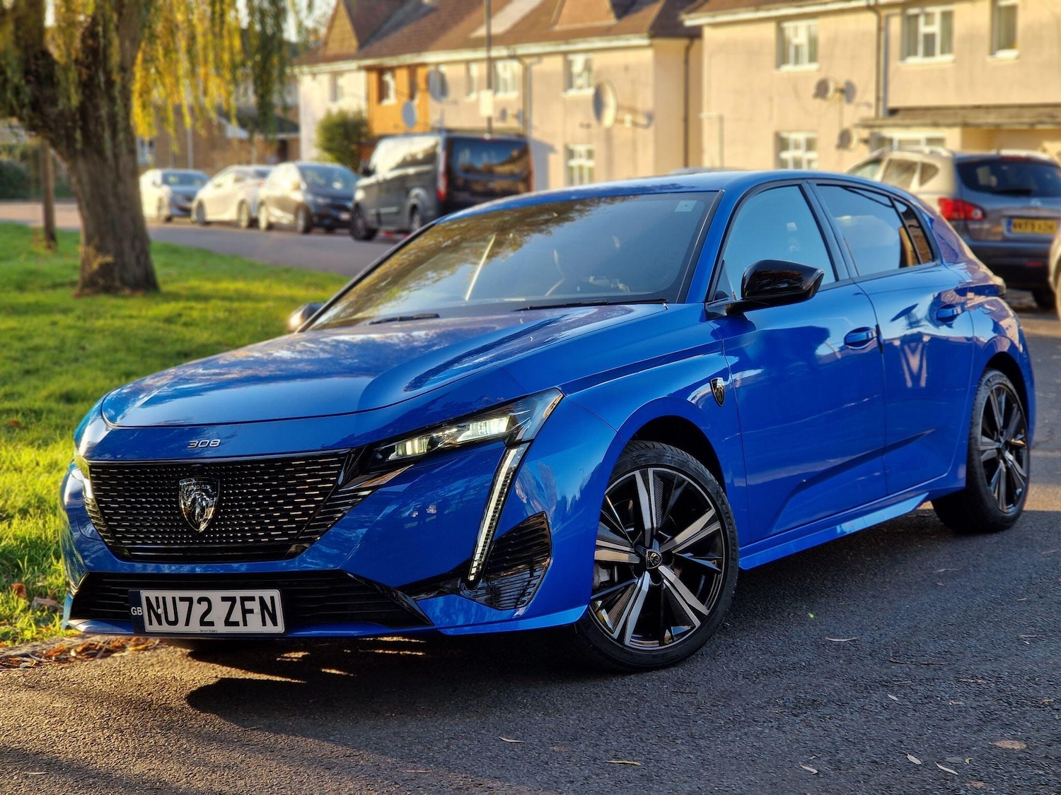 Used Peugeot 308 2022 for sale - 76850196: Photo 33