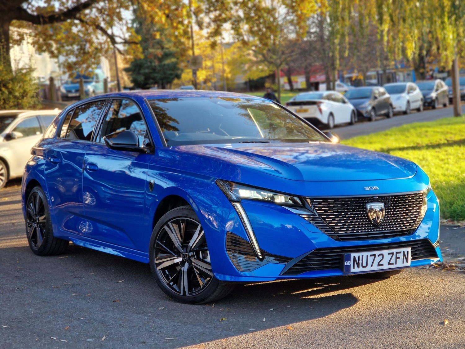 Used Peugeot 308 2022 for sale - 76850196: Photo 34