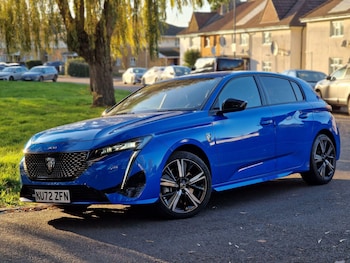 Used Peugeot 308 2022 for sale - 76850196: Photo