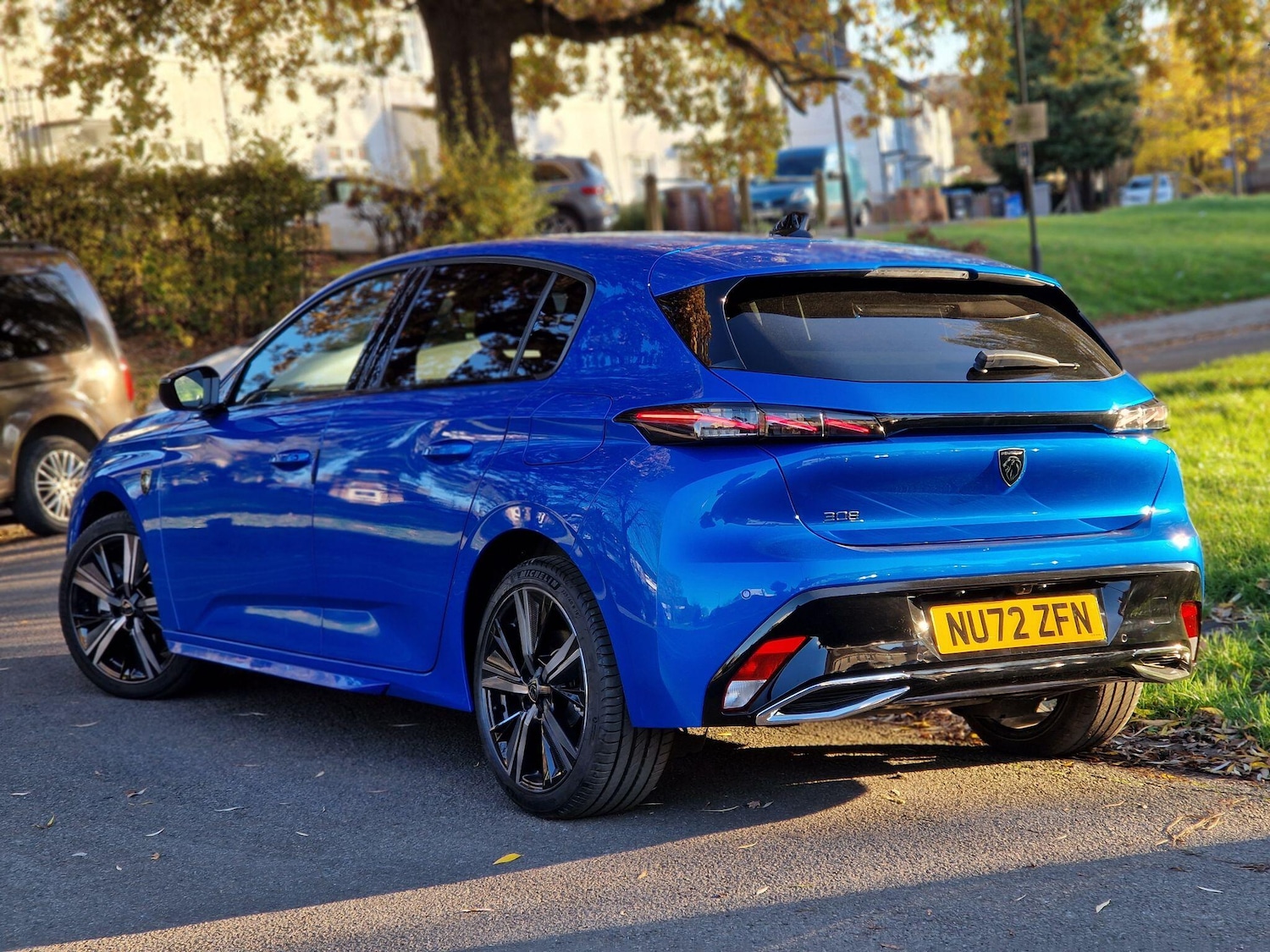 Used Peugeot 308 2022 for sale - 76850196: Photo 4