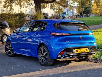 Used Peugeot 308 2022 for sale - 76850196: Photo