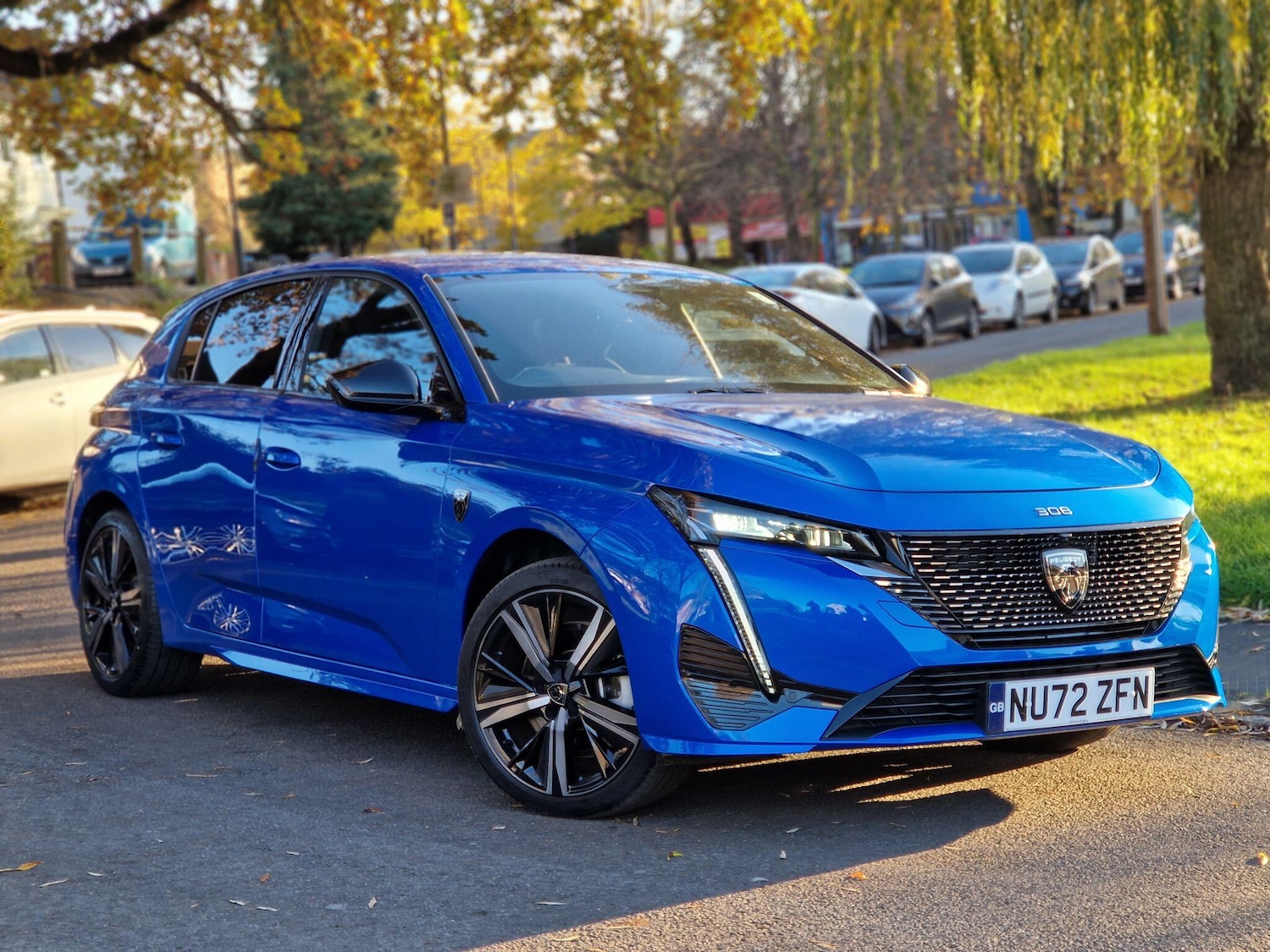 Used Peugeot 308 2022 for sale - 76850196: Photo 9