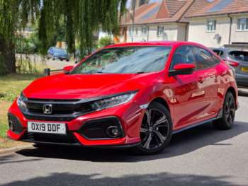 Used Honda Civic 2019 for sale - 75290581: Photo