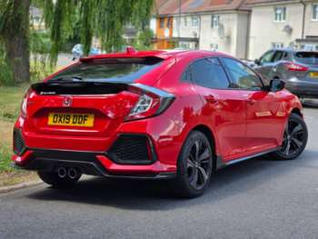 Used Honda Civic 2019 for sale - 75290581: Photo