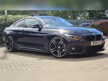 Used BMW 4 Series 2019 for sale - 79316752: Photo