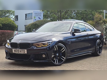 Used BMW 4 Series 2019 for sale - 79316752: Photo