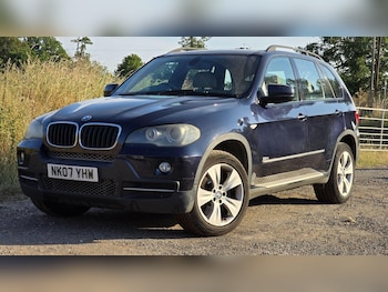 Used BMW X5 2007 for sale - 79224268: Photo