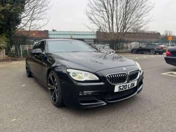 2015 (15) - 640d M Sport 4dr Auto