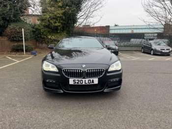 Used BMW 6 Series Gran Coupe 2015 for sale - 75269298: Photo