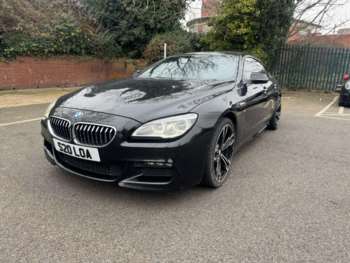 Used BMW 6 Series Gran Coupe 2015 for sale - 75269298: Photo