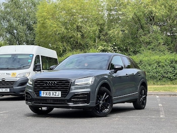 Used Audi Q2 2018 for sale - 78661919: Photo