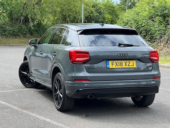 Used Audi Q2 2018 for sale - 78661919: Photo